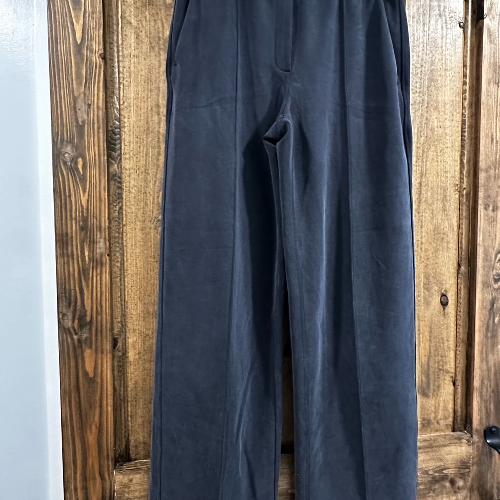 lululemon athletica Slate Wide-Leg Pants